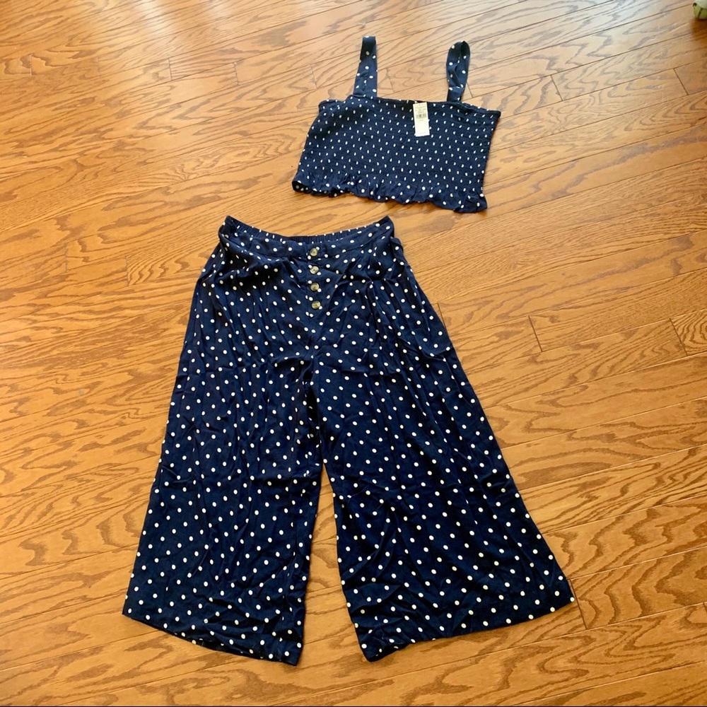 NWT AE Two-piece size || XL
